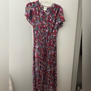 Knox Rose Midi dress size M